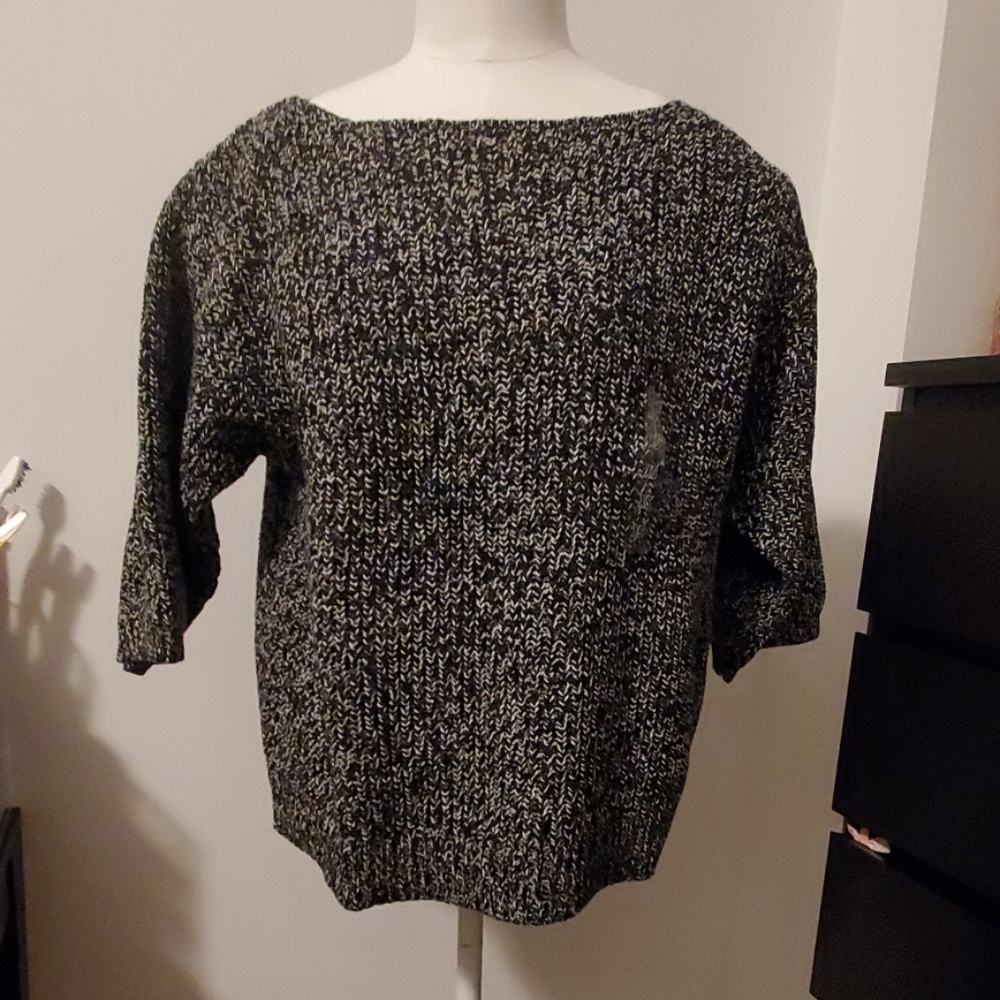 NWT Uniqlo Boatneck Sweater